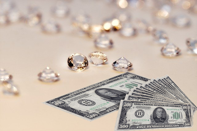 diamonds and money tumblr