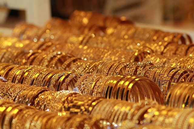 How much is the appraisal rate of gold jewelry in Palawan Pawnshop