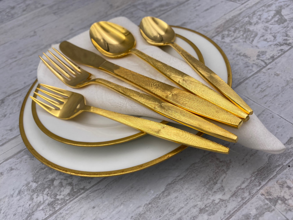 Is gold plated silverware worth any money? ClarkPawners